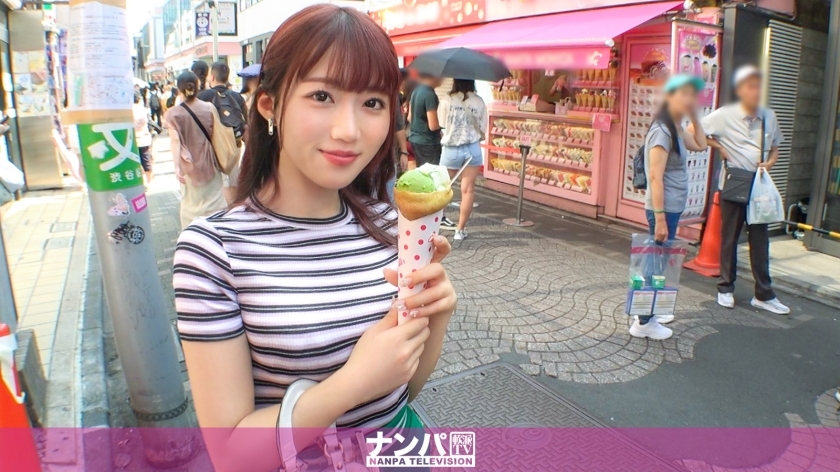 GANA-2999 Seriously soft, first shot. 2015 Pick up a pizza shop employee with a cute smile! A G-cup bombshell girl with big breasts who is on the verge of exploding from frustration! ! Secretly have sex to relieve your sexual desire without telling your b